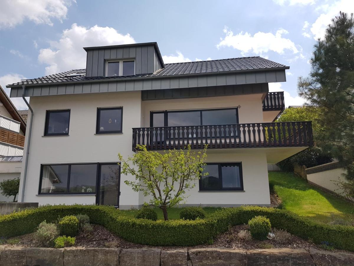 Ferienwohnung Allenberg-Panorama Winterberg Kültér fotó