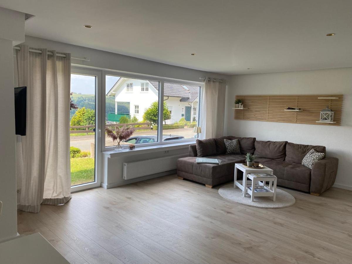 Ferienwohnung Allenberg-Panorama Winterberg Kültér fotó