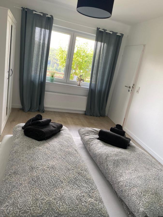 Ferienwohnung Allenberg-Panorama Winterberg Kültér fotó